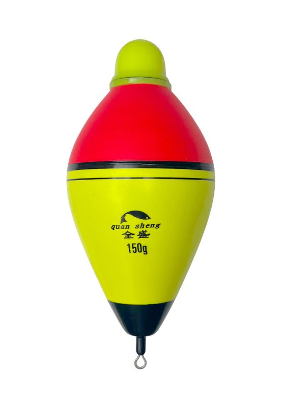 Світлодіодний поплавець на товстолоба - Бочка