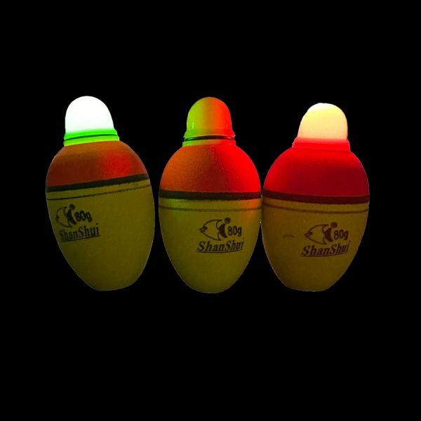 Світлодіодний поплавець на товстолоба - Бочка