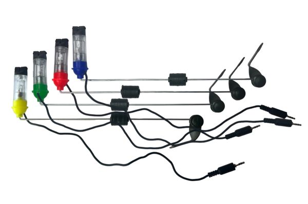 Свінгер Anvi на штанзі з підключенням - Зелений