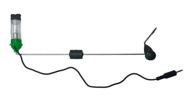 Свінгер Anvi на штанзі з підключенням - Зелений