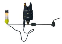 Свингер Anvi на штанге с подключением - Желтый