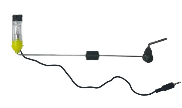 Свингер Anvi на штанге с подключением - Желтый