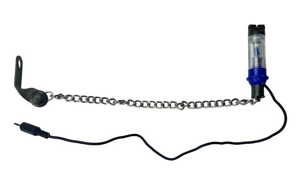 Свінгер Anvi на ланцюжку з підключенням - Синій