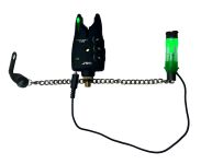 Свингер Anvi на цепочке с подключением - Зелёный