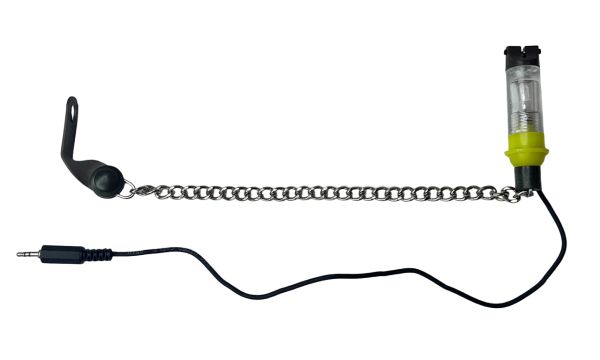 Свінгер Anvi на ланцюжку з підключенням - Жовтий