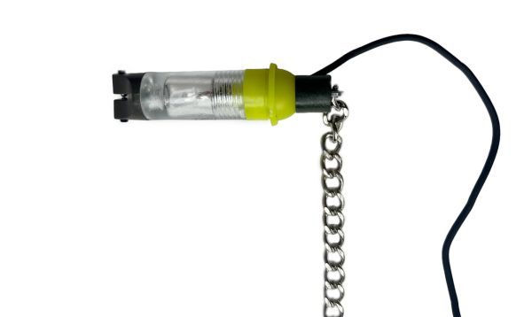 Свінгер Anvi на ланцюжку з підключенням - Жовтий