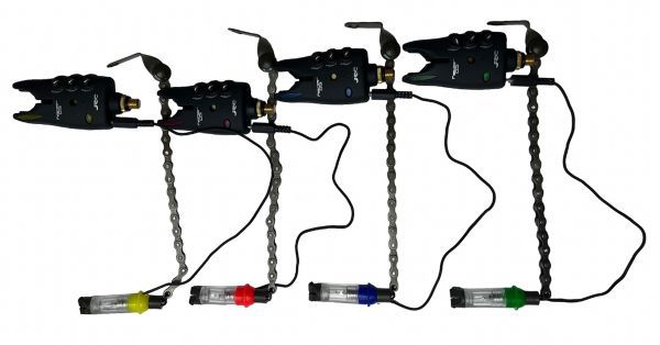 Свінгер Anvi на вело-ланцюзі з підключенням - Червоний