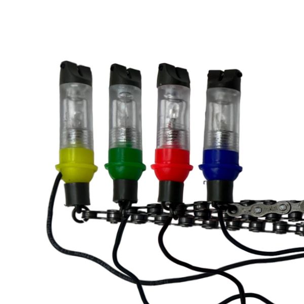 Свінгер Anvi на вело-ланцюзі з підключенням - Синій