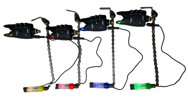 Свінгер Anvi на вело-ланцюзі з підключенням - Червоний