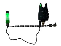 Свингер Anvi на вело-цепи с подключением - Зелёный