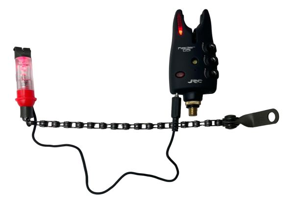 Свінгер Anvi на вело-ланцюзі з підключенням - Червоний