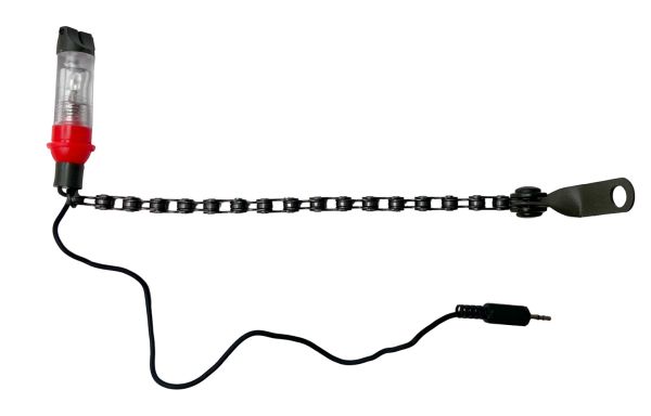 Свінгер Anvi на вело-ланцюзі з підключенням - Червоний