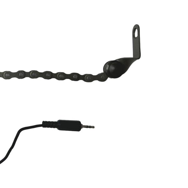 Свінгер Anvi на вело-ланцюзі з підключенням - Червоний