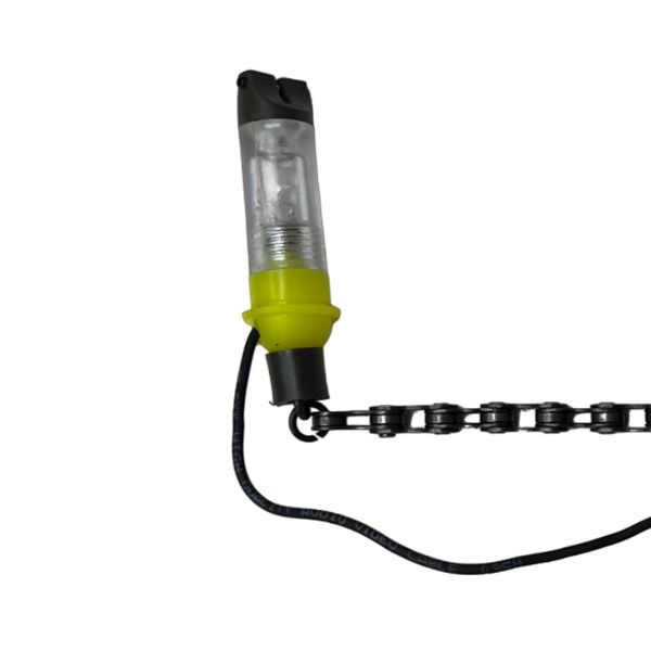 Свінгер Anvi на вело-ланцюзі з підключенням - Жовтий