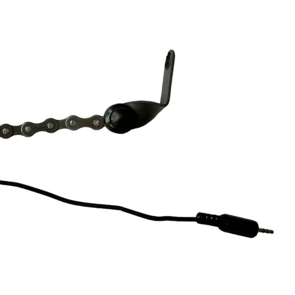 Свінгер Anvi на вело-ланцюзі з підключенням - Жовтий