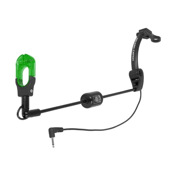 Свингер Golden Catch G.Carp Illuminated Stiff Swinger - Зелёный