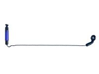 Свингер Hirisi (Индикатор клева) - B2024 - Синий - Цепочка 24 см