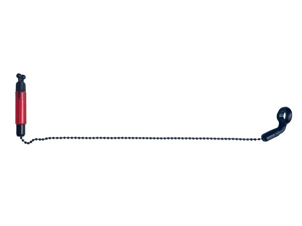 Свингер Hirisi (Индикатор клева) - B2024 - Красный - Цепочка 24 см