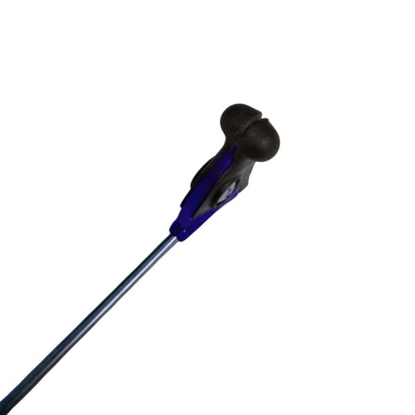 Свингер Mad Carp на штанге - Синий