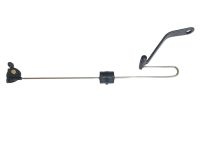 Свингер Mad Carp на штанге - Синий