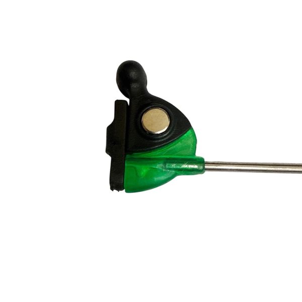 Свингер Mad Carp на штанге - Зелёный