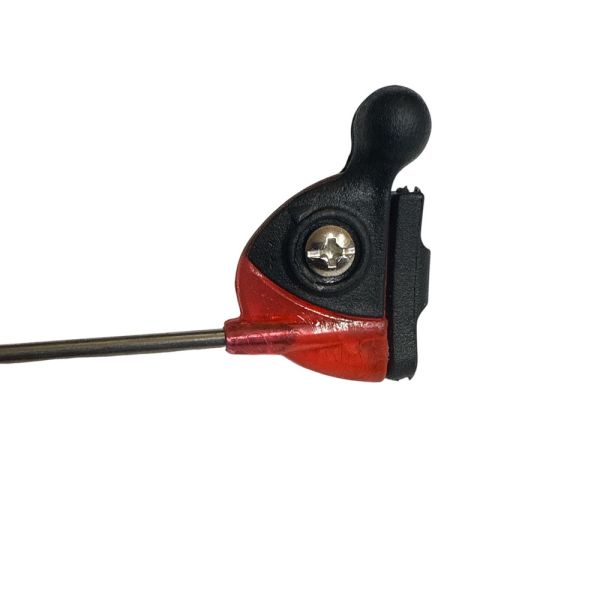 Свингер Mad Carp на штанге - Красный