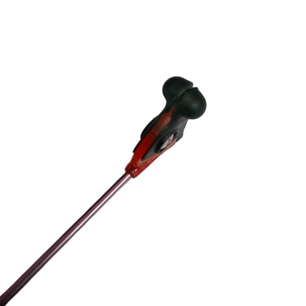 Свингер Mad Carp на штанге - Красный