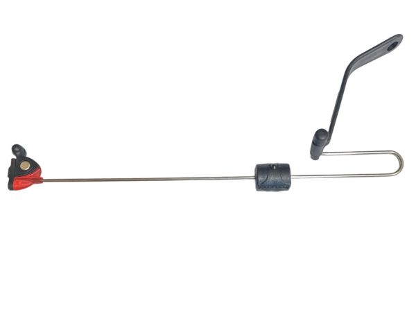 Свингер Mad Carp на штанге - Красный