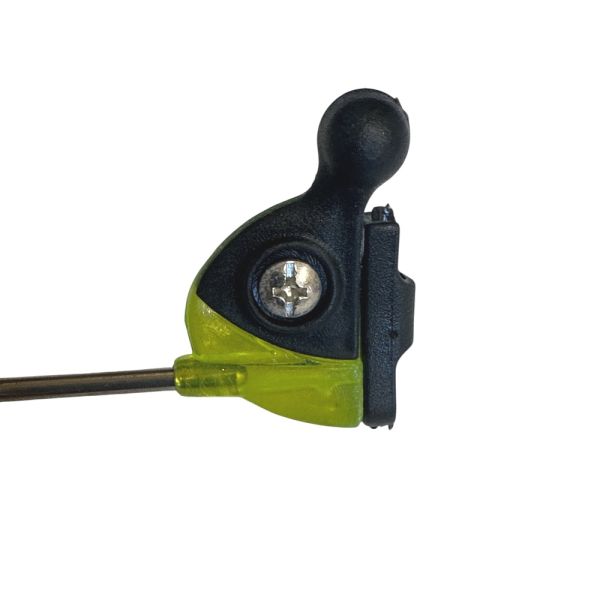 Свінгер Mad Carp на штанзі - Жовтий