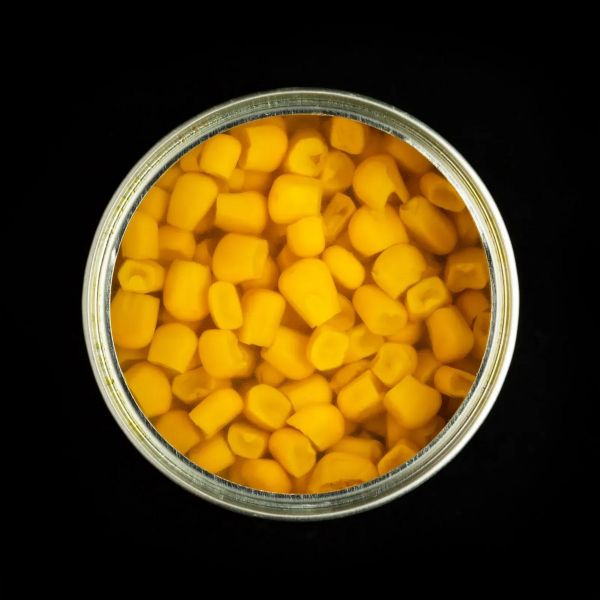 Кукурудза цукрова Sweet Corn Robin - Часник - з/б 200 мл