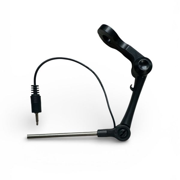 Свингер с подключением Megastrike YLS-06 - Фиолетовый