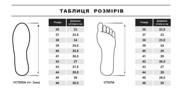 Полуботинки Талан ВСУ - Тактические - Демисезонные - Оливковые