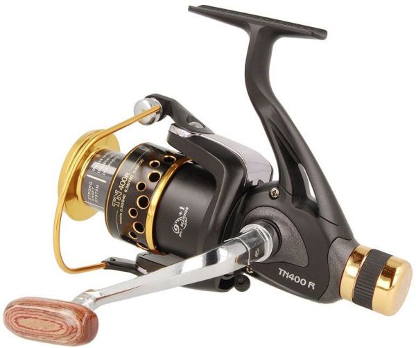 Катушка Teben TN200R - RB задний - 2000 - Черный