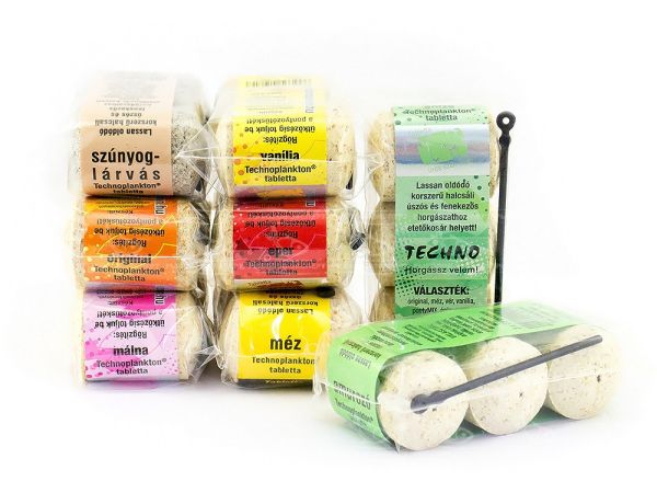 Технопланктон Венгрия - 75 г - 3 шт/уп - Премиум