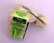 Технопланктон Венгрия - 75 г - 3 шт/уп - Карп микс