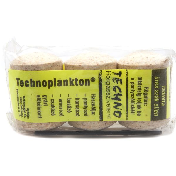 Технопланктон Венгрия - 75 г - 3 шт/уп - Премиум