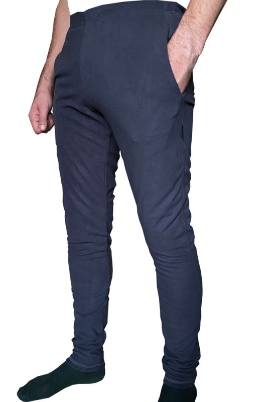 Термо-кальсони Carpe Diem "Perfomance" - Мікрофліс - Сірий