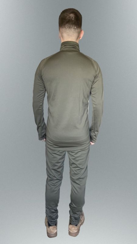 Термобілизна Carpe Diem "Northtec Fleece" Тип 2 - Хакі