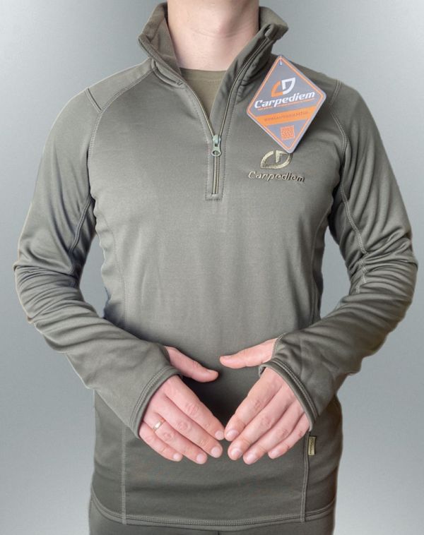 Термобілизна Carpe Diem "Northtec Fleece" Тип 2 - Хакі