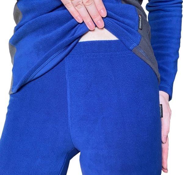 Термобілизна Carpe Diem жіноча "Snow Queen" - Електрик