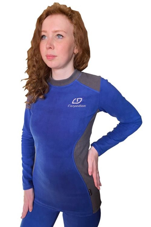 Термобілизна Carpe Diem жіноча "Snow Queen" - Електрик