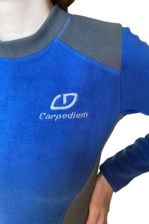 Термобілизна Carpe Diem жіноча "Snow Queen" - Електрик