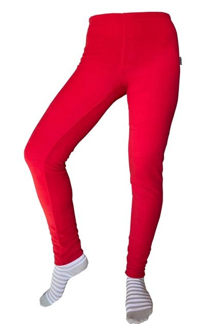 Термобелье Carpe Diem женское "Snow Queen" - Красный