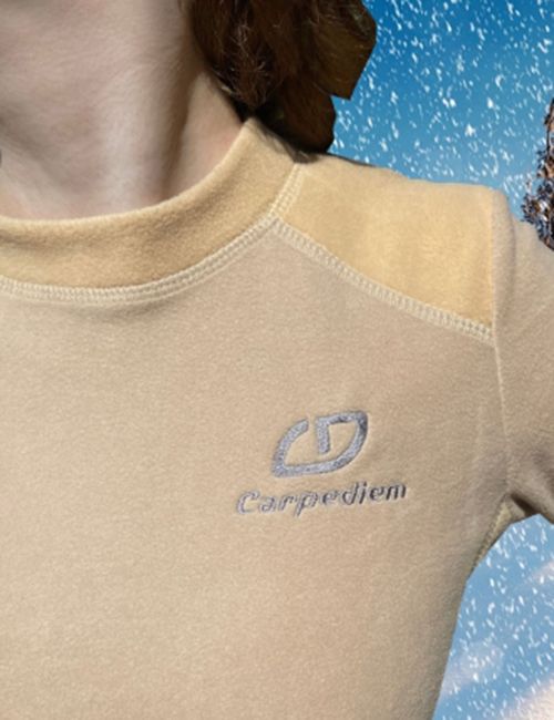 Термобілизна Carpe Diem жіноча "Snow Queen" - Мокко