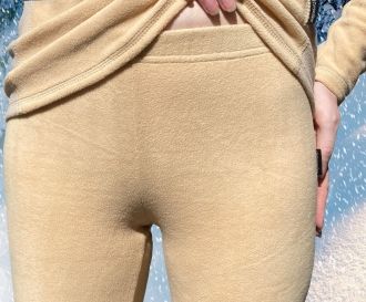 Термобелье Carpe Diem женское "Snow Queen" - Персик