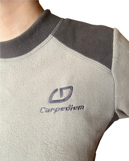 Термобілизна Carpe Diem жіноча "Snow Queen" - Світло сірий