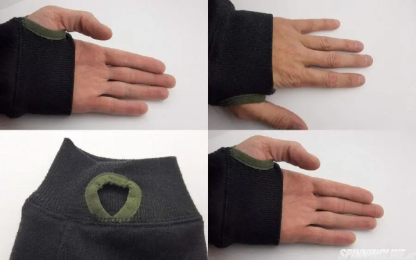 Термобілизна Norfin Cosy Line - Чорний кольор