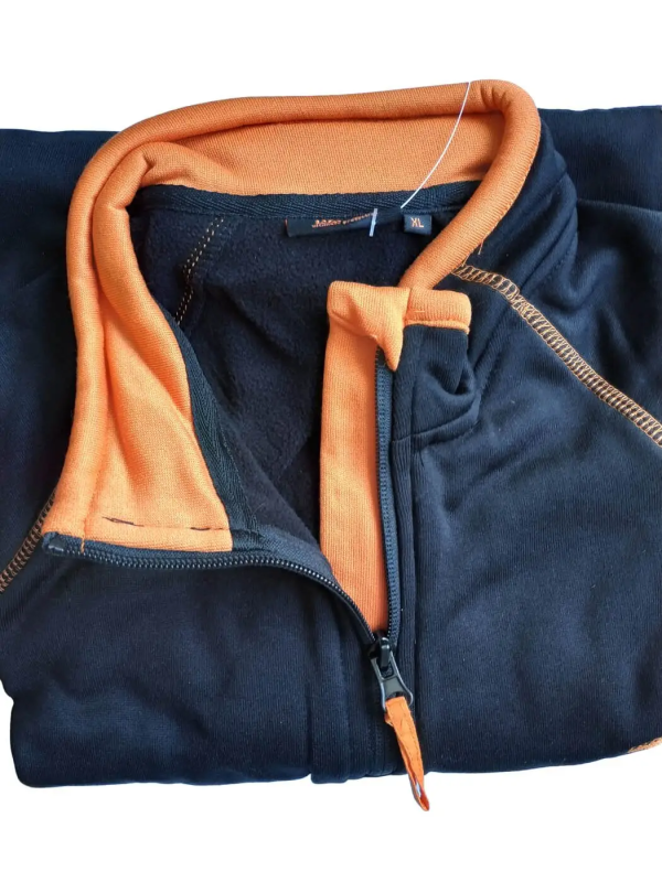 Термобілизна Norfin Winter Line - Чорний