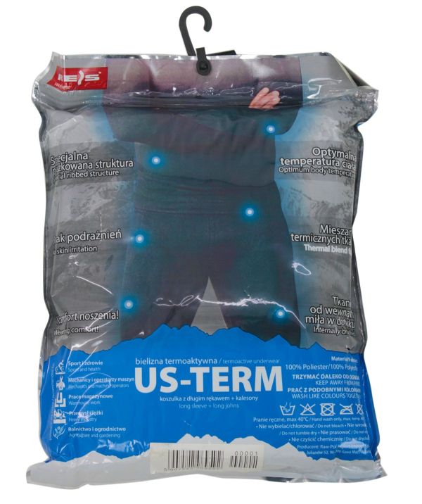 Термобілизна REIS US-TERM - Польща