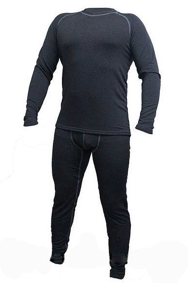 Термобілизна Термопроф Carpe Diem - Тип 1 - Сірий